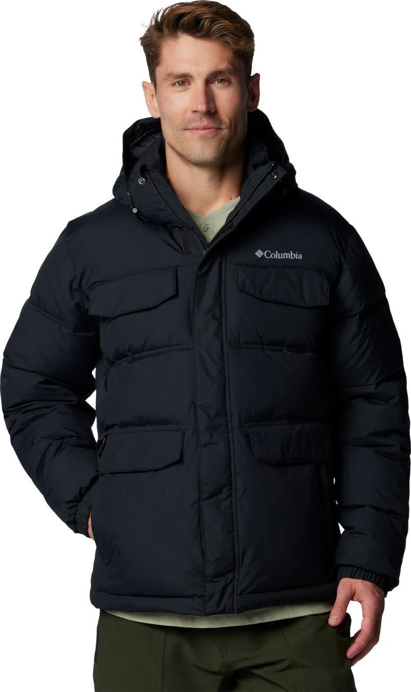 Landroamer Puffer Jacket - Mens - Image 10