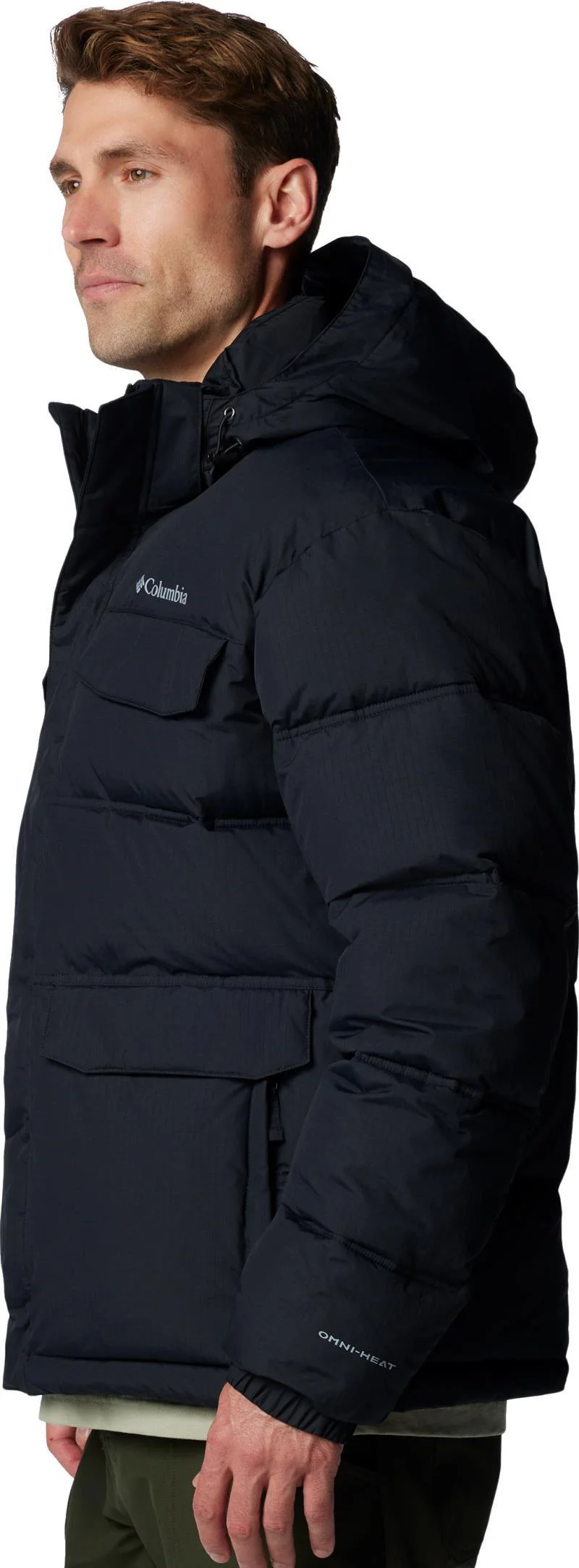 Landroamer Puffer Jacket - Mens - Image 11