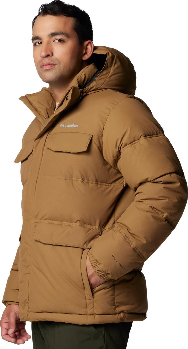 Landroamer Puffer Jacket - Mens - Image 17