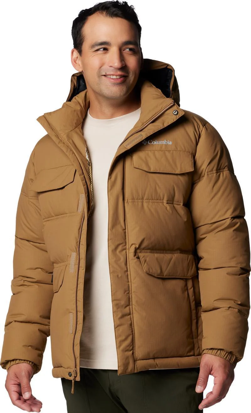 Landroamer Puffer Jacket - Mens - Image 18