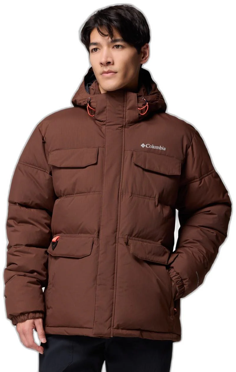 Landroamer Puffer Jacket - Mens - Image 27