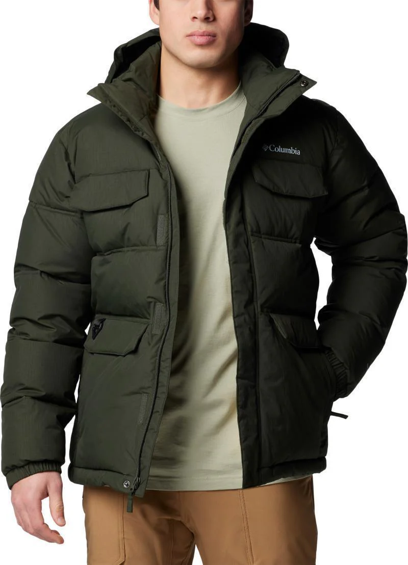 Landroamer Puffer Jacket - Mens - Image 4