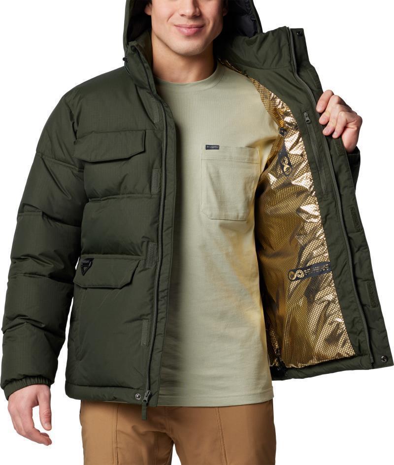 Landroamer Puffer Jacket - Mens - Image 5