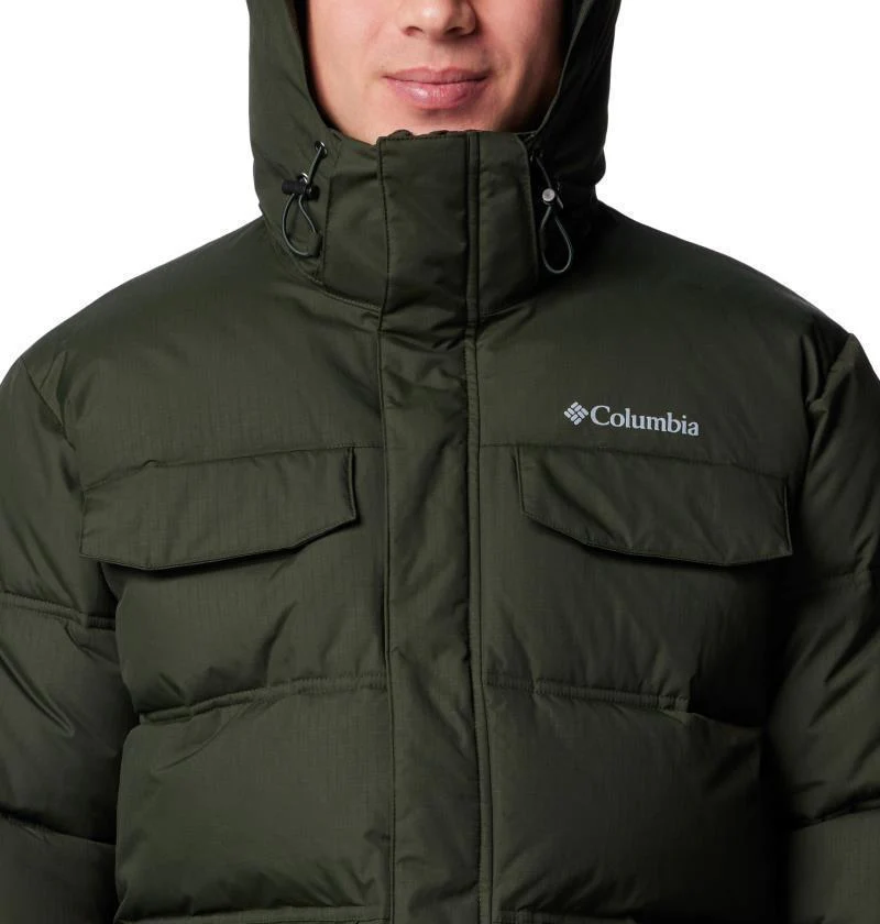 Landroamer Puffer Jacket - Mens - Image 7
