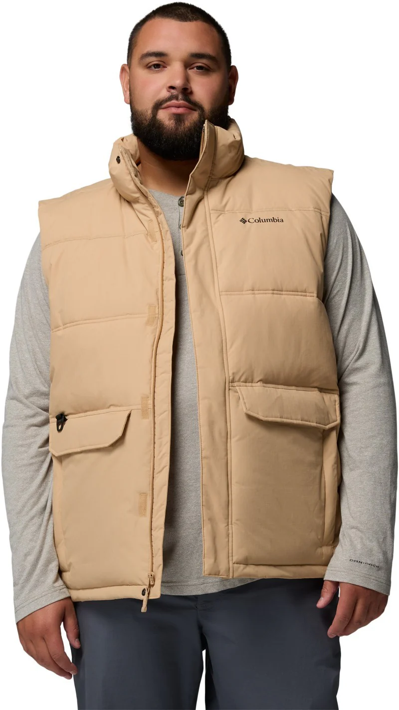 Landroamer Puffer Vest, Extended - Mens - Image 10