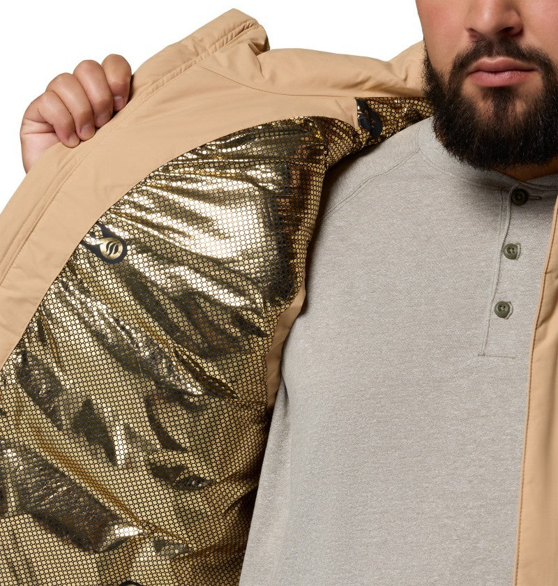 Landroamer Puffer Vest, Extended - Mens - Image 11