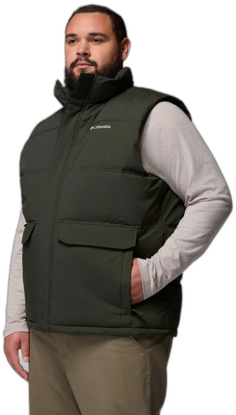Landroamer Puffer Vest, Extended - Mens - Image 3