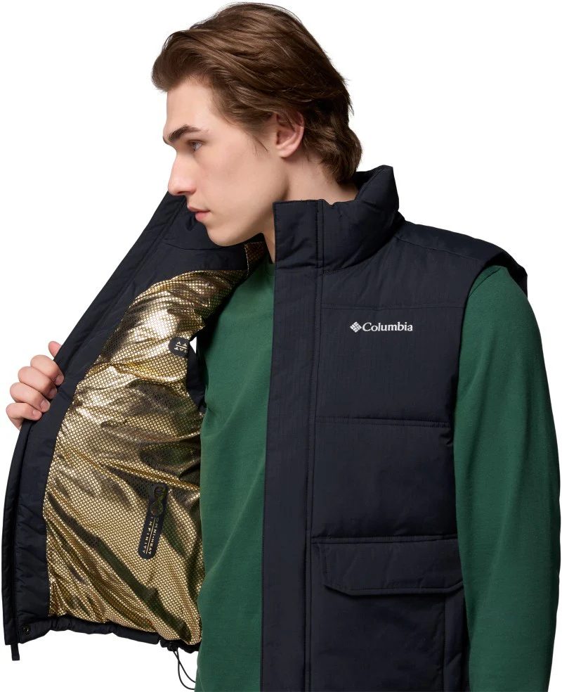 Landroamer Puffer Vest, Extended - Mens - Image 6