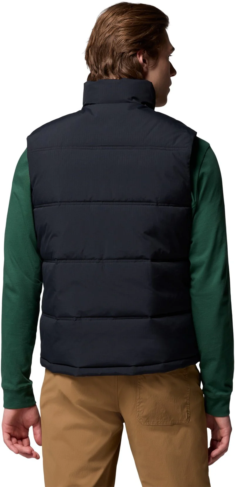 Landroamer Puffer Vest, Extended - Mens - Image 7