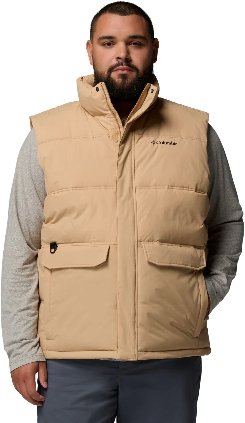 Landroamer Puffer Vest, Extended - Mens - Image 8