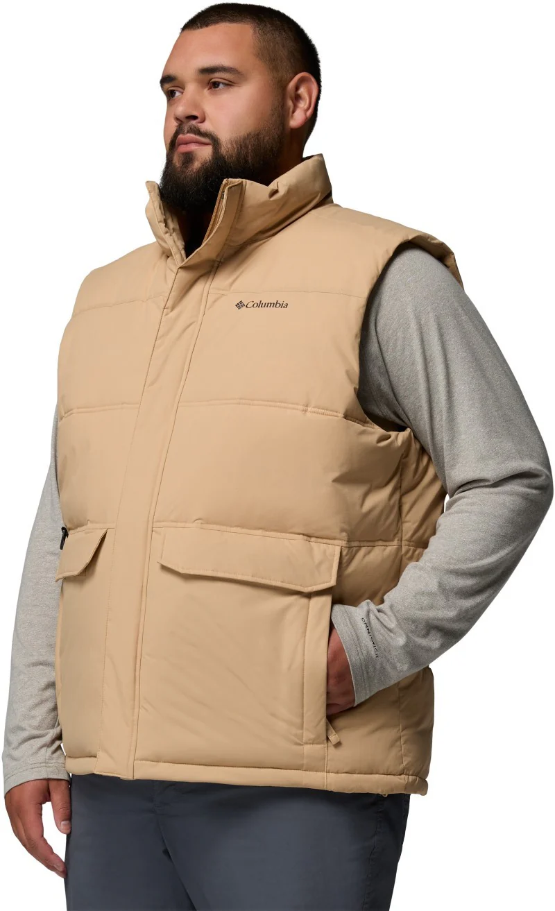 Landroamer Puffer Vest, Extended - Mens - Image 9