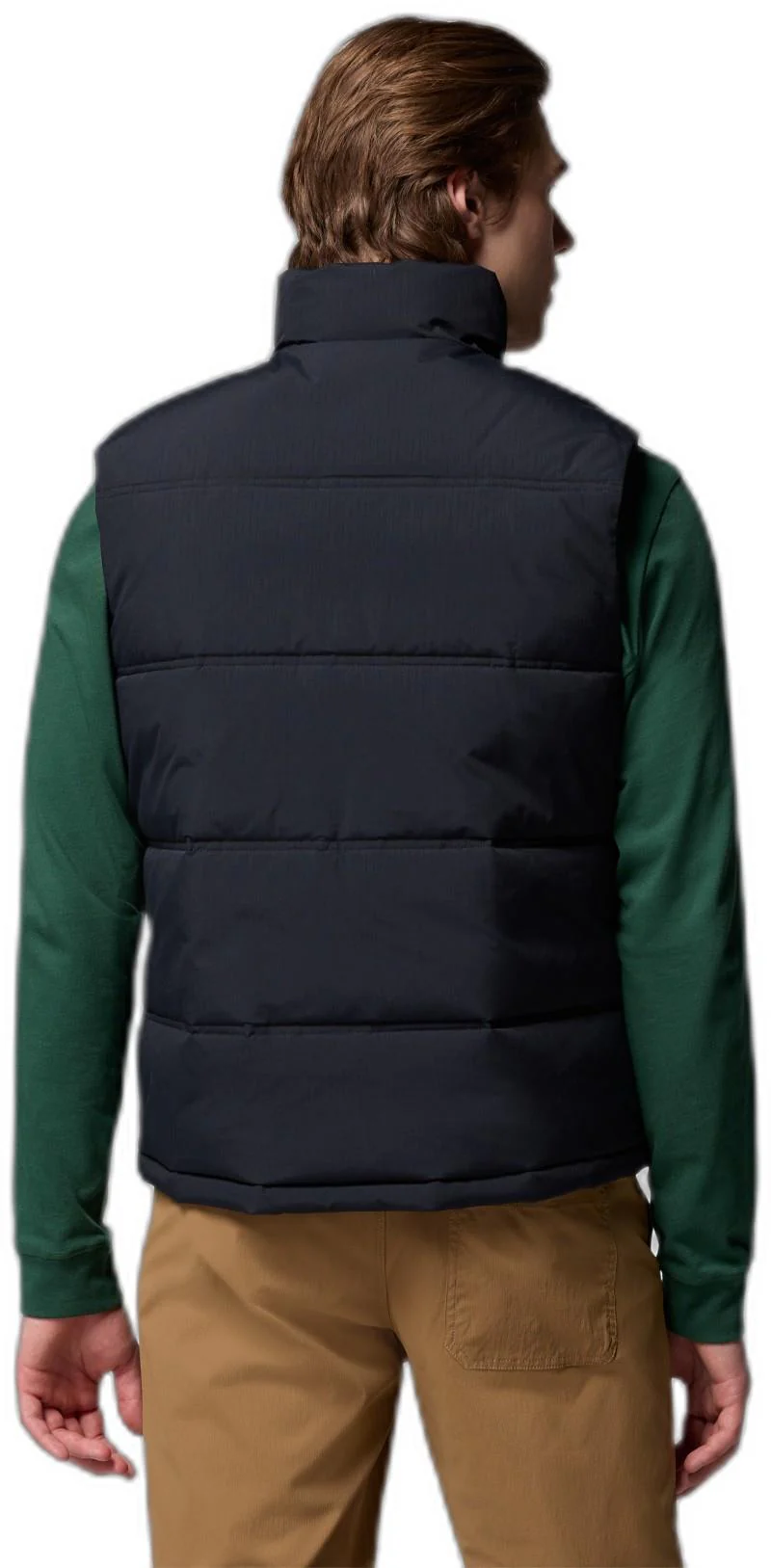 Landroamer Puffer Vest - Mens - Image 2