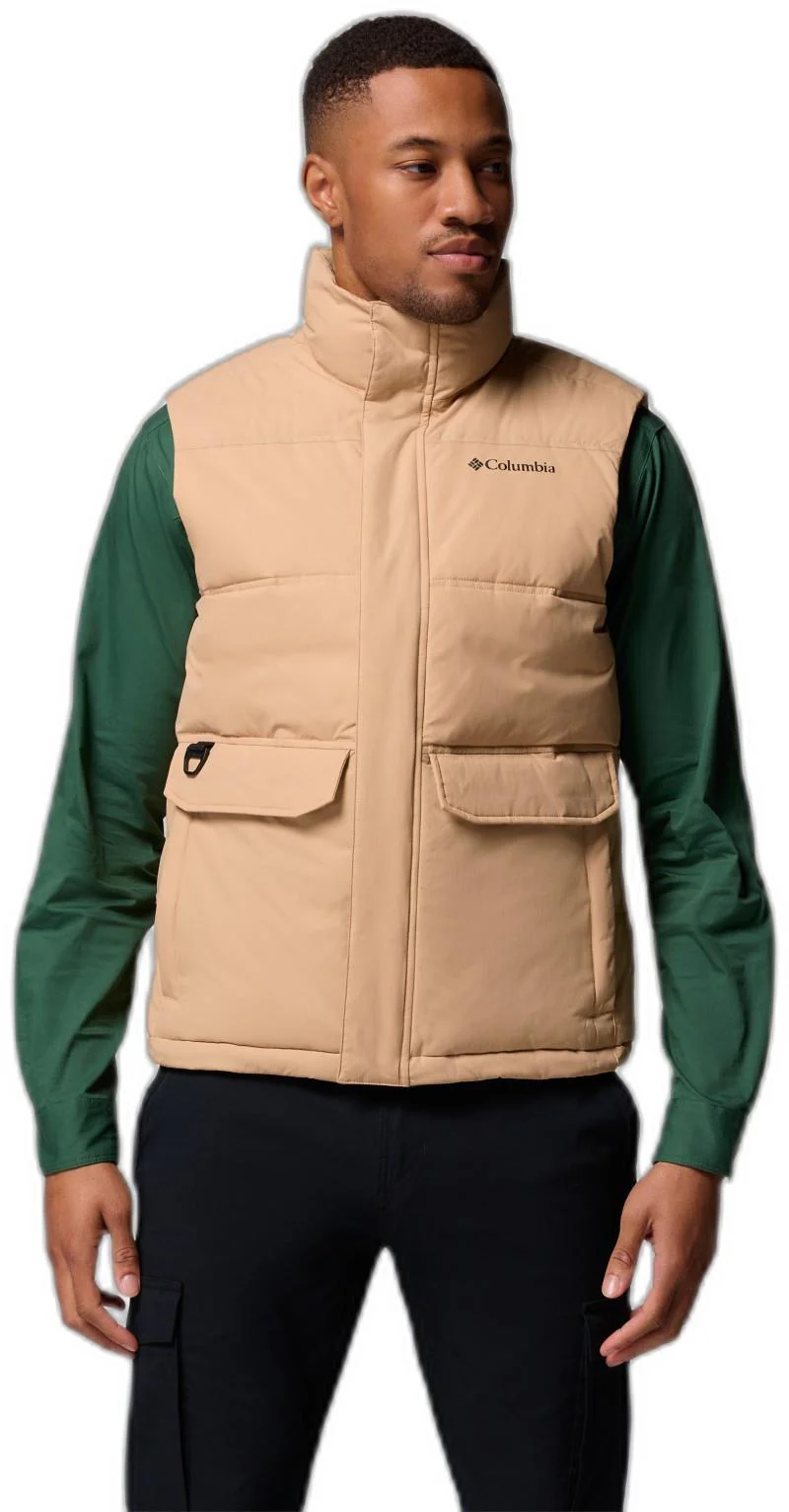 Landroamer Puffer Vest - Mens - Image 4