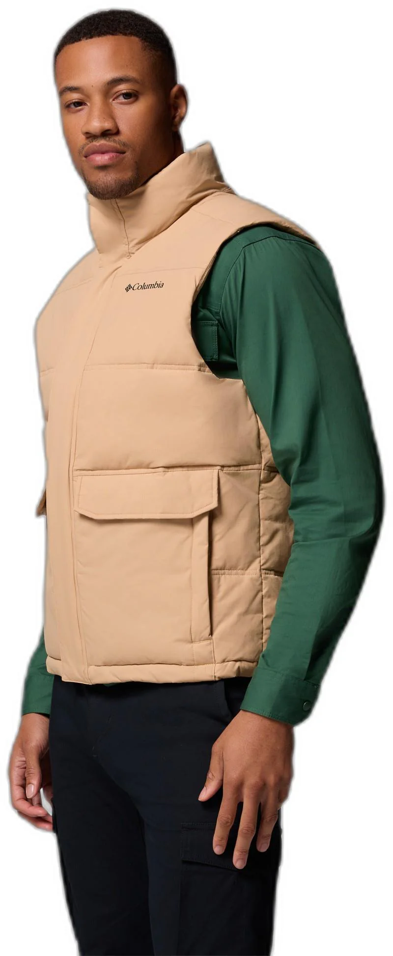 Landroamer Puffer Vest, Tall - Mens - Image 6