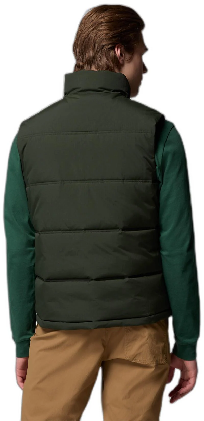 Landroamer Puffer Vest, Tall - Mens - Image 8