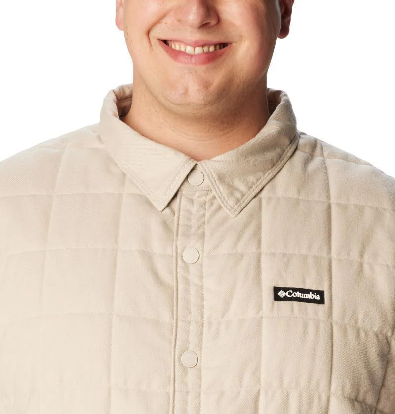 Landroamer Quilted Shirt Jacket, Extended - Mens - Image 12