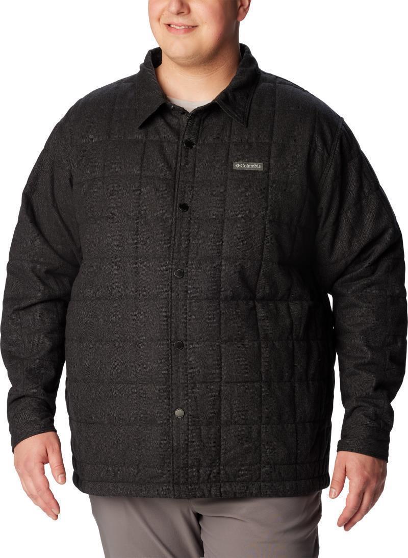 Landroamer Quilted Shirt Jacket, Extended - Mens - Image 13