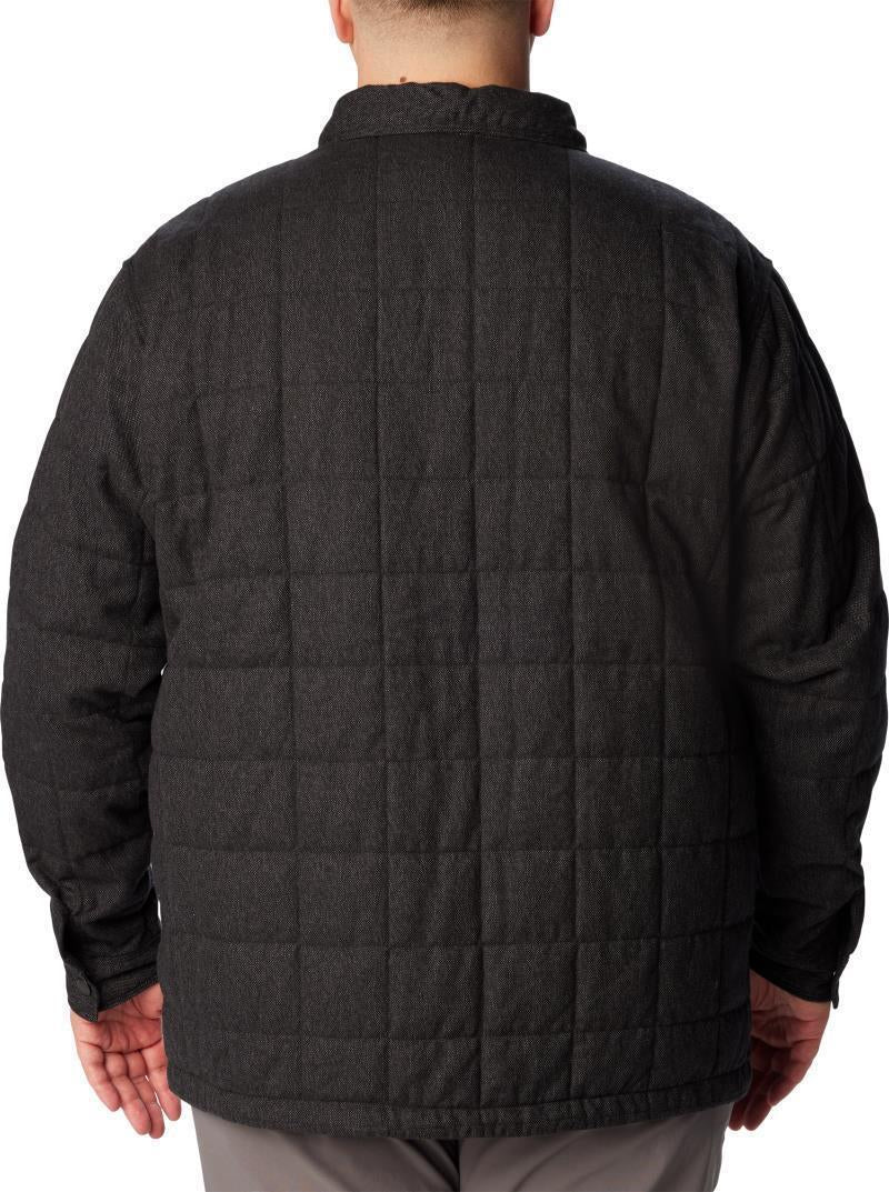 Landroamer Quilted Shirt Jacket, Extended - Mens - Image 14