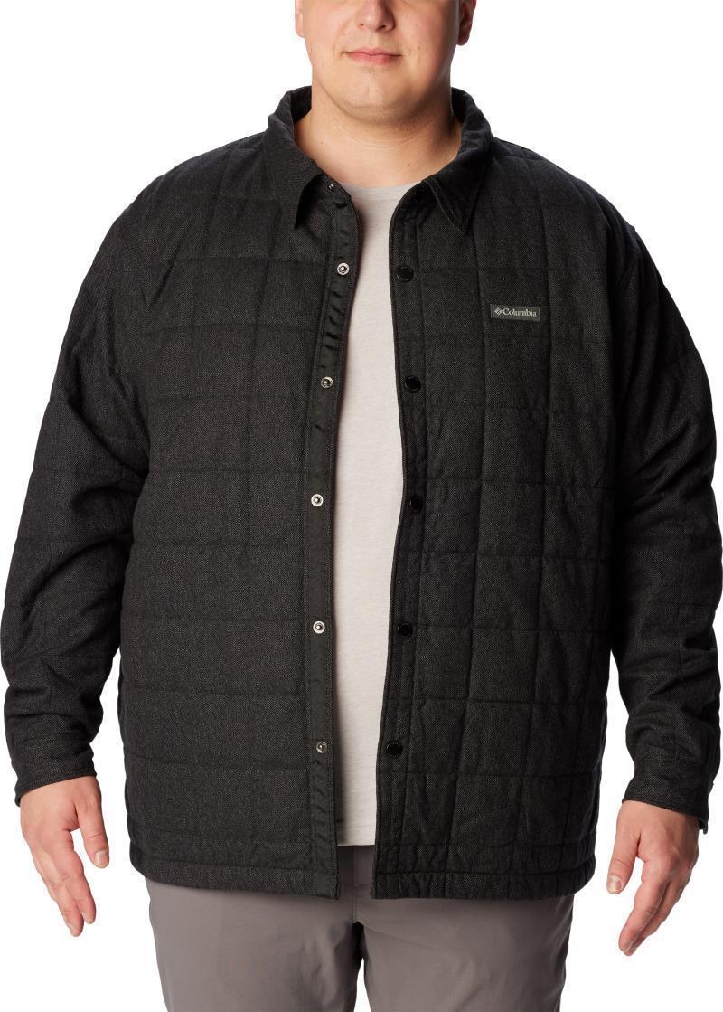 Landroamer Quilted Shirt Jacket, Extended - Mens - Image 15