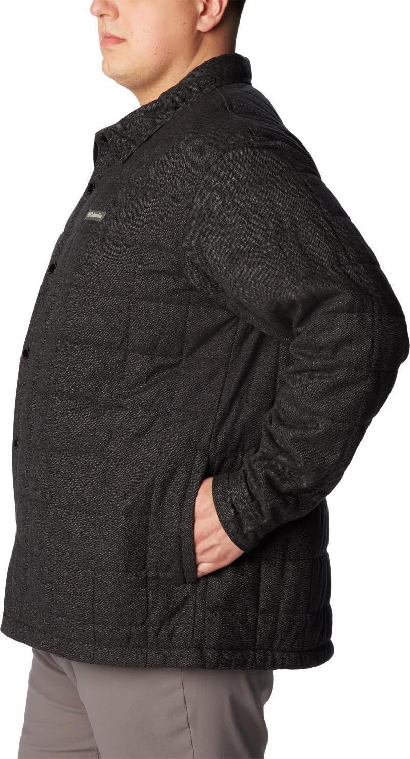 Landroamer Quilted Shirt Jacket, Extended - Mens - Image 17