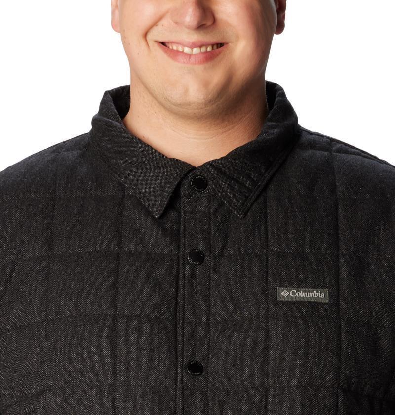 Landroamer Quilted Shirt Jacket, Extended - Mens - Image 18