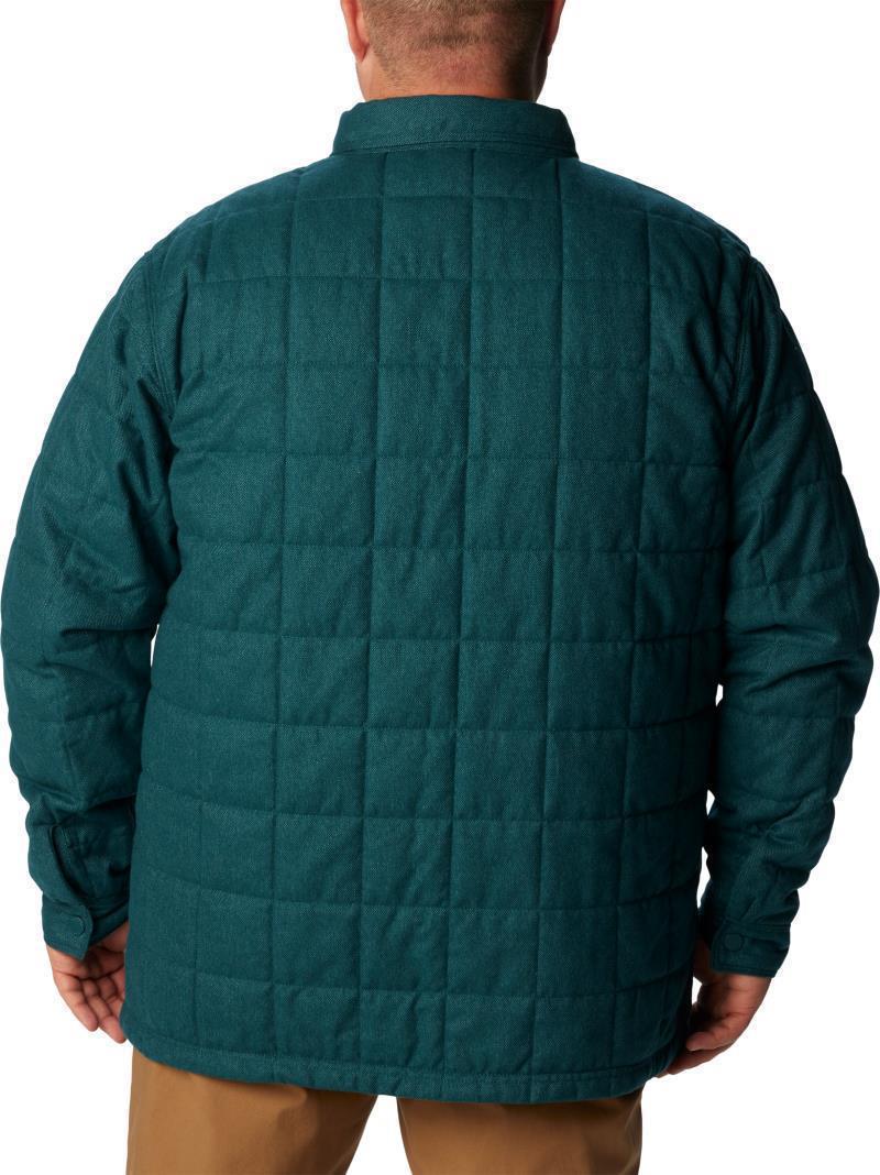 Landroamer Quilted Shirt Jacket, Extended - Mens - Image 2