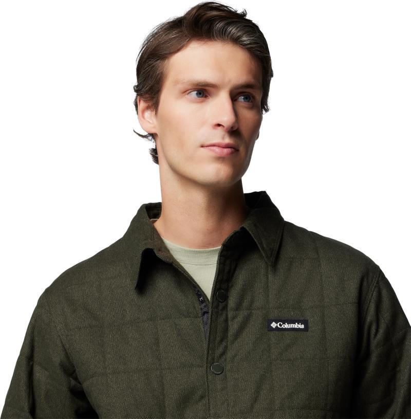 Landroamer Quilted Shirt Jacket, Extended - Mens - Image 28