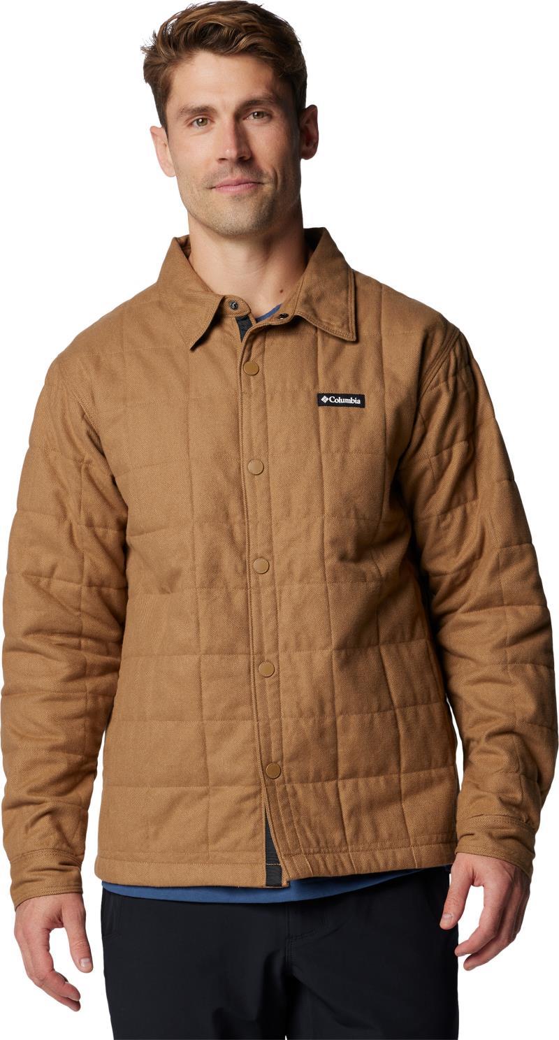 Landroamer Quilted Shirt Jacket, Extended - Mens - Image 30