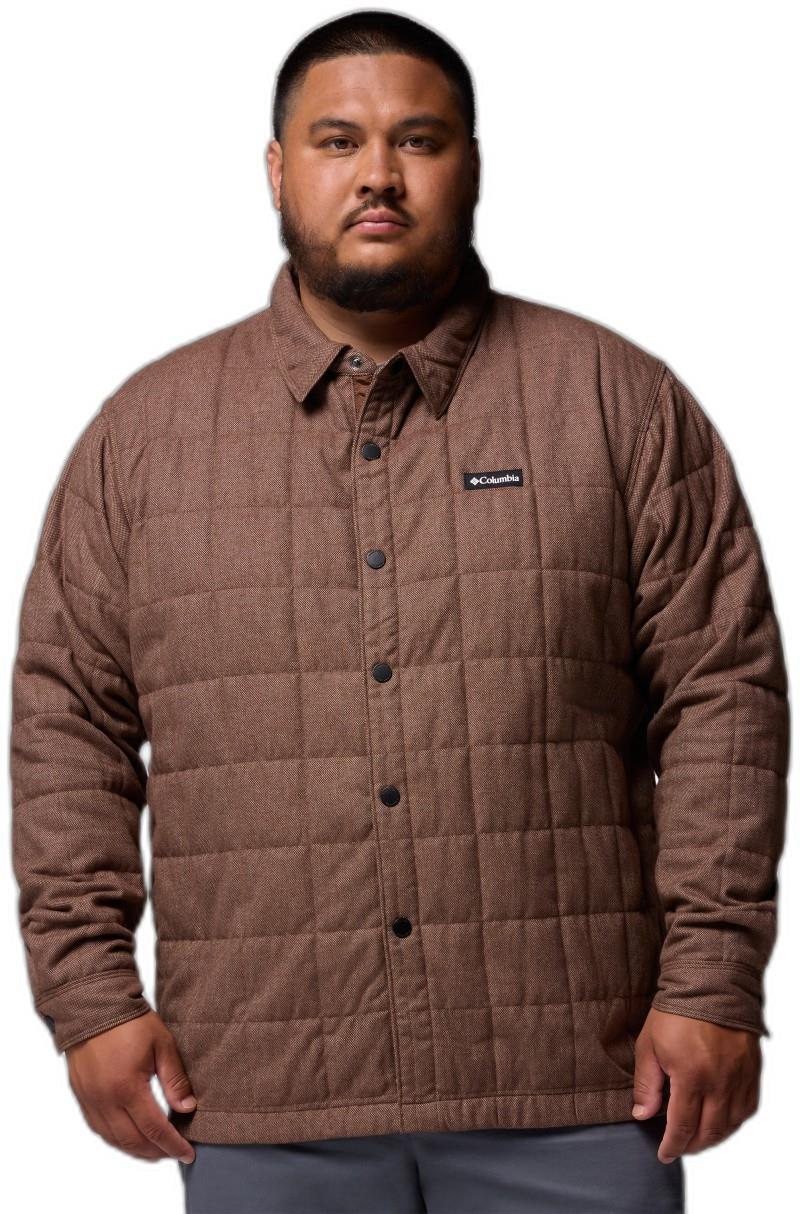 Landroamer Quilted Shirt Jacket, Extended - Mens - Image 36