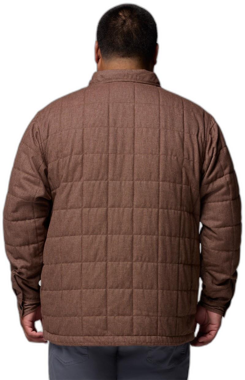 Landroamer Quilted Shirt Jacket, Extended - Mens - Image 37
