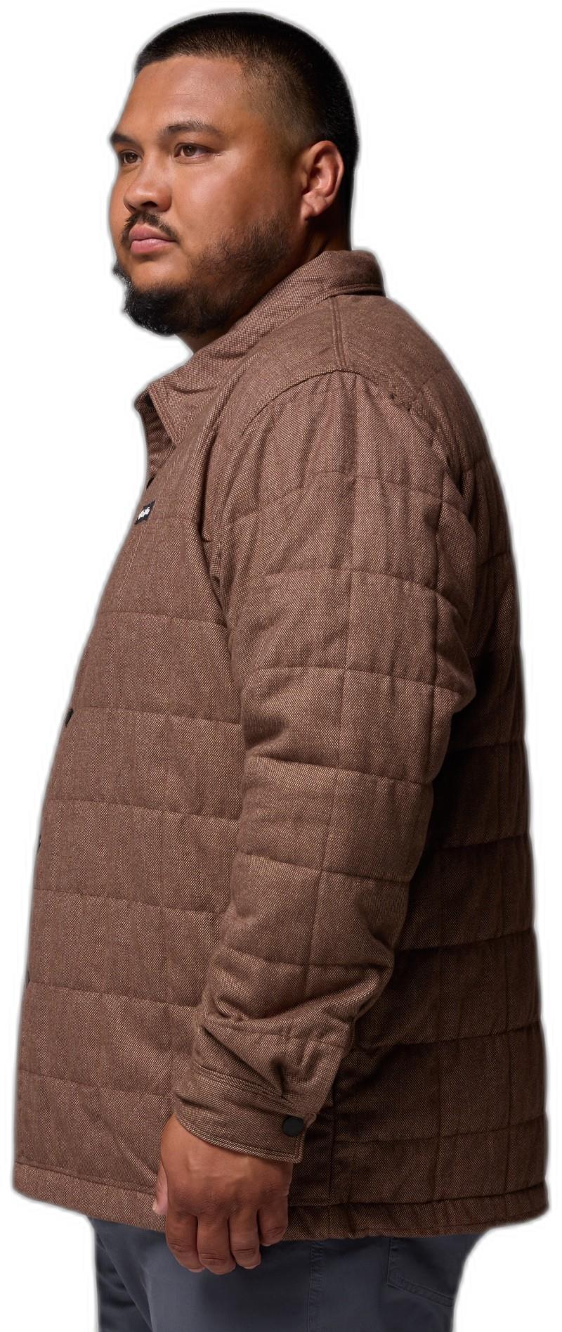 Landroamer Quilted Shirt Jacket, Extended - Mens - Image 38
