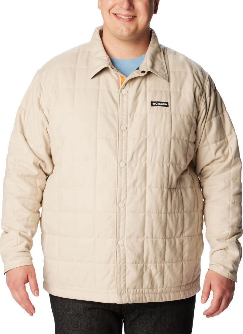 Landroamer Quilted Shirt Jacket, Extended - Mens - Image 7