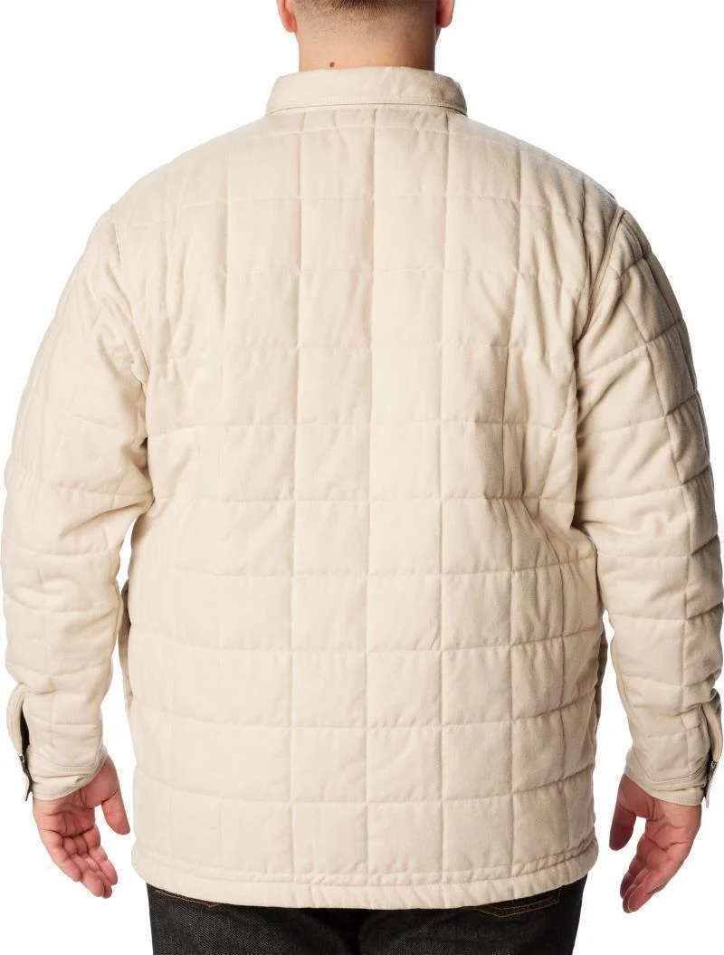 Landroamer Quilted Shirt Jacket, Extended - Mens - Image 8