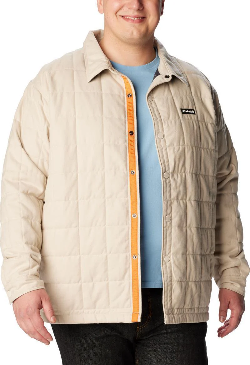 Landroamer Quilted Shirt Jacket, Extended - Mens - Image 9