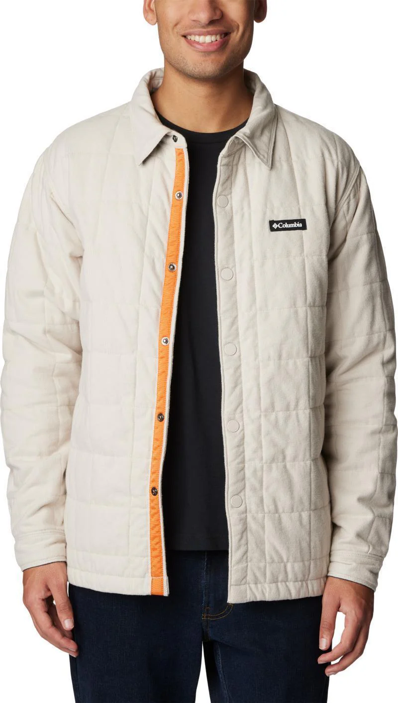 Landroamer Quilted Shirt Jacket - Mens - Image 14