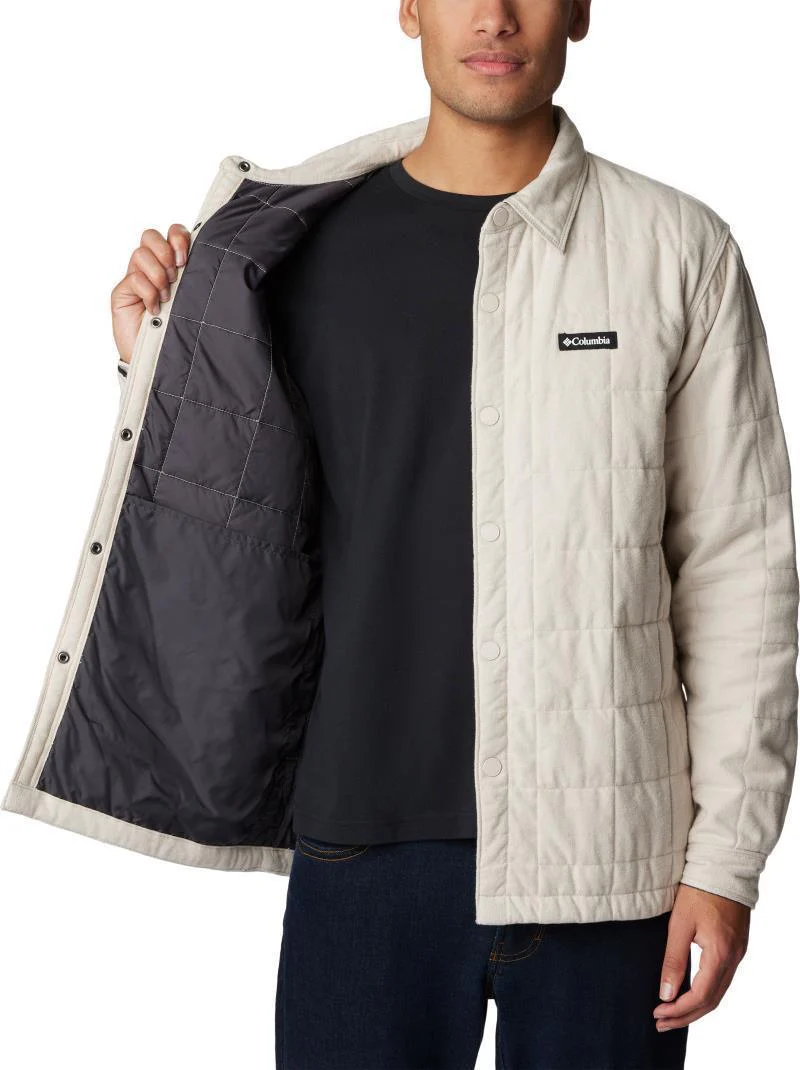 Landroamer Quilted Shirt Jacket - Mens - Image 16