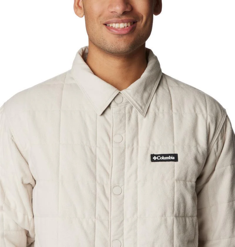 Landroamer Quilted Shirt Jacket - Mens - Image 17