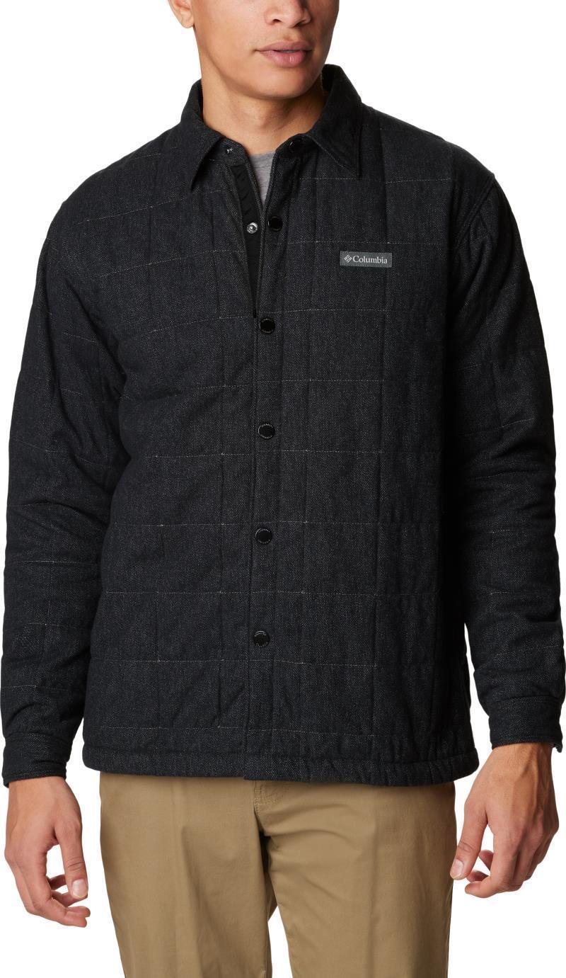 Landroamer Quilted Shirt Jacket - Mens - Image 18