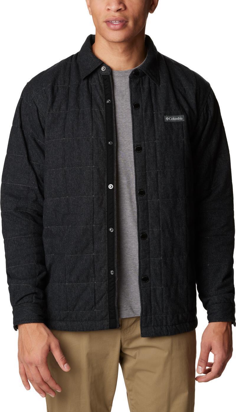 Landroamer Quilted Shirt Jacket - Mens - Image 20