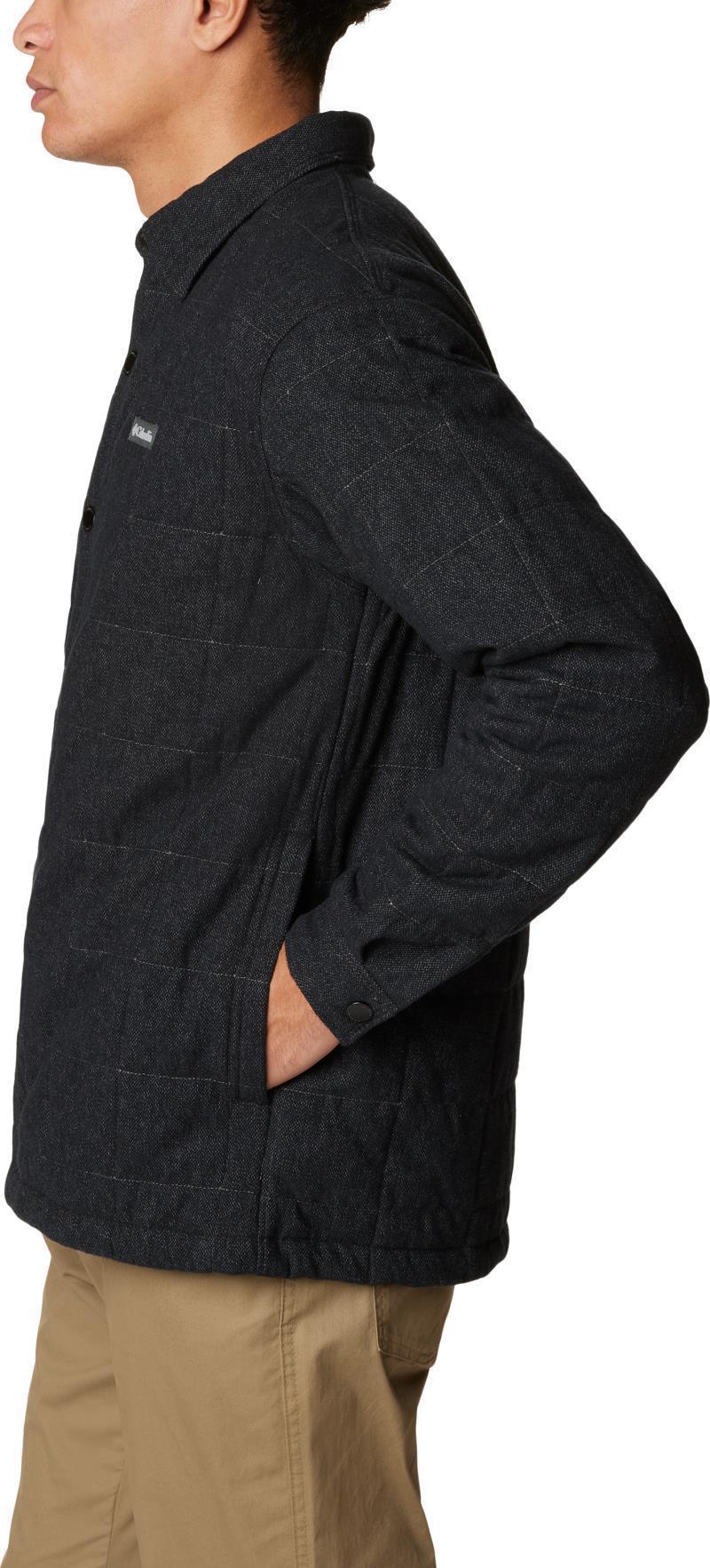Landroamer Quilted Shirt Jacket - Mens - Image 21