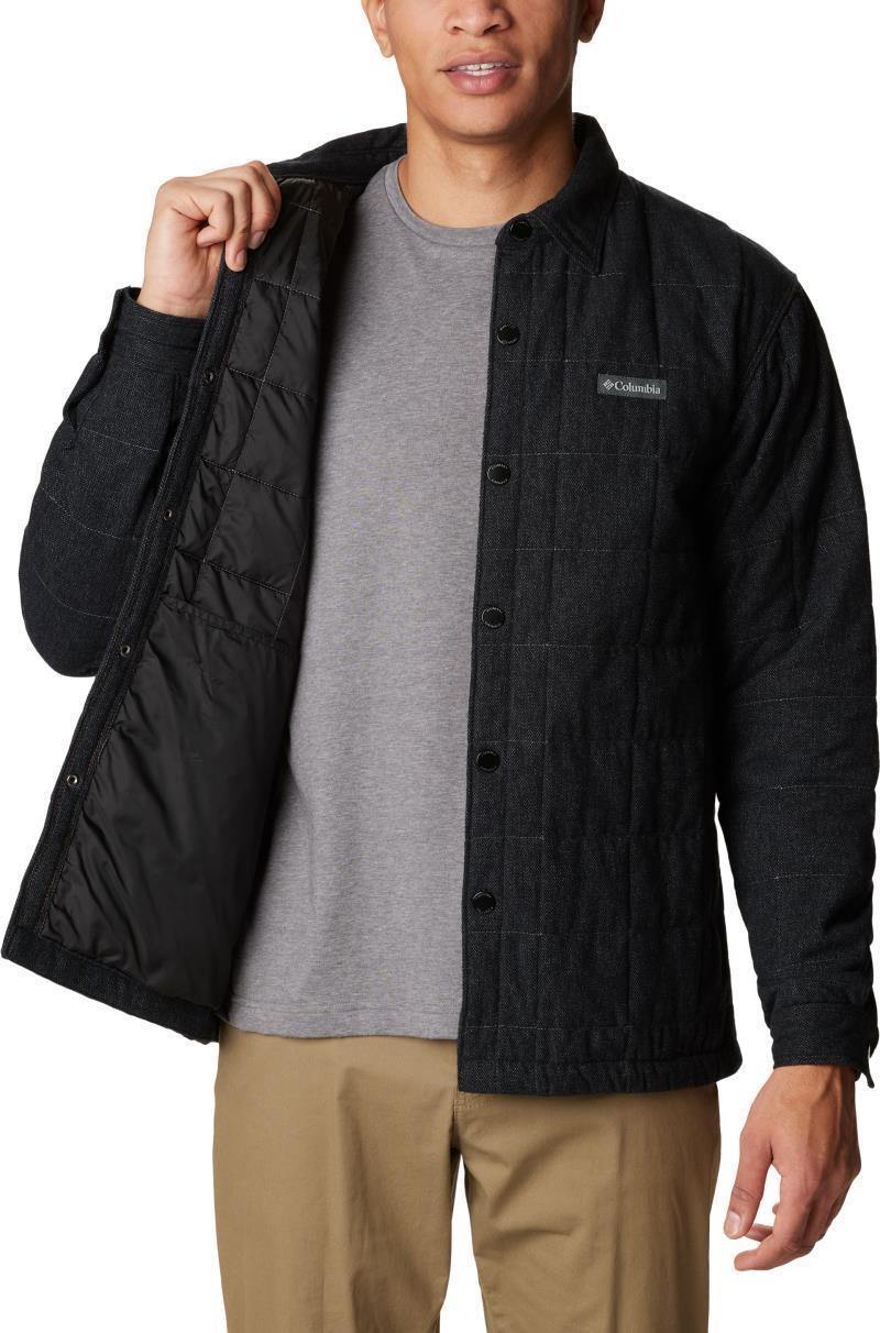 Landroamer Quilted Shirt Jacket - Mens - Image 22