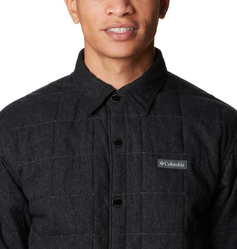 Landroamer Quilted Shirt Jacket - Mens - Image 23