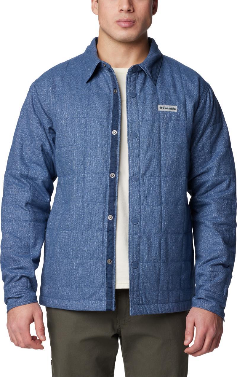 Landroamer Quilted Shirt Jacket - Mens - Image 24