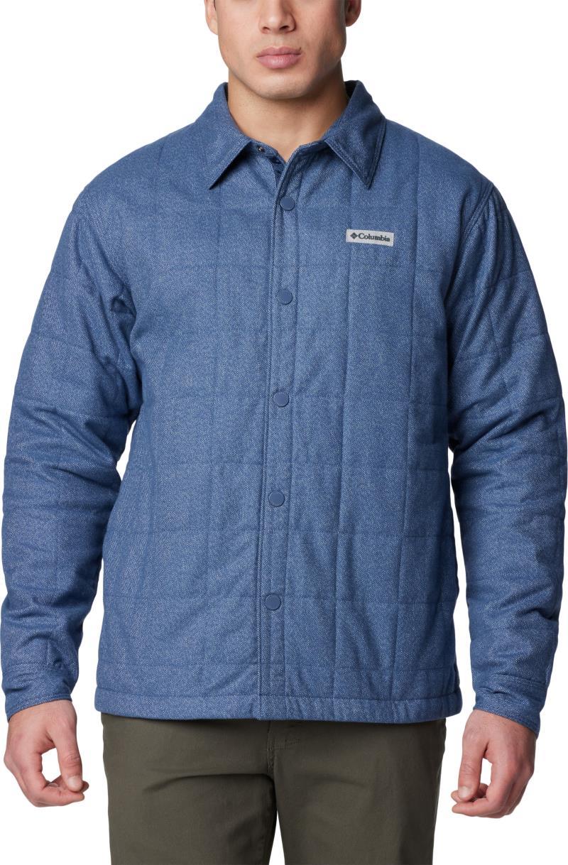 Landroamer Quilted Shirt Jacket - Mens - Image 26