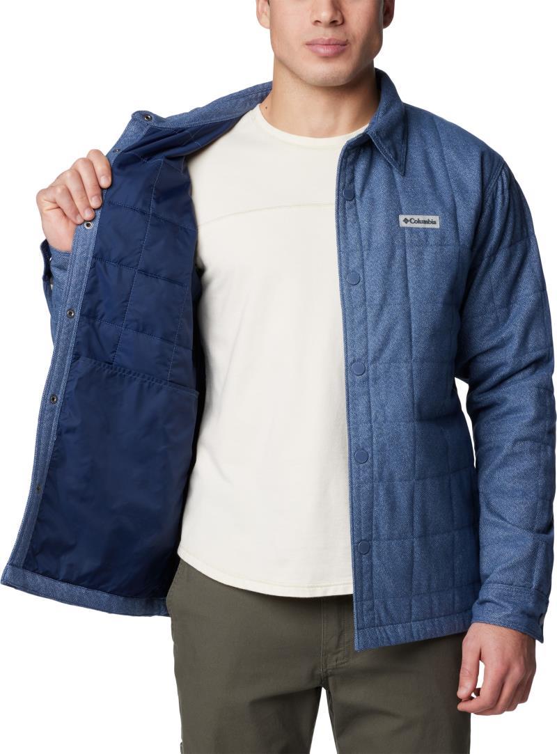 Landroamer Quilted Shirt Jacket - Mens - Image 27