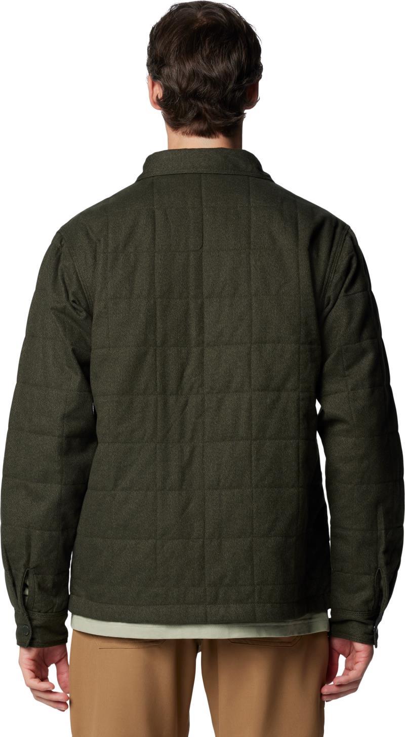 Landroamer Quilted Shirt Jacket - Mens - Image 31