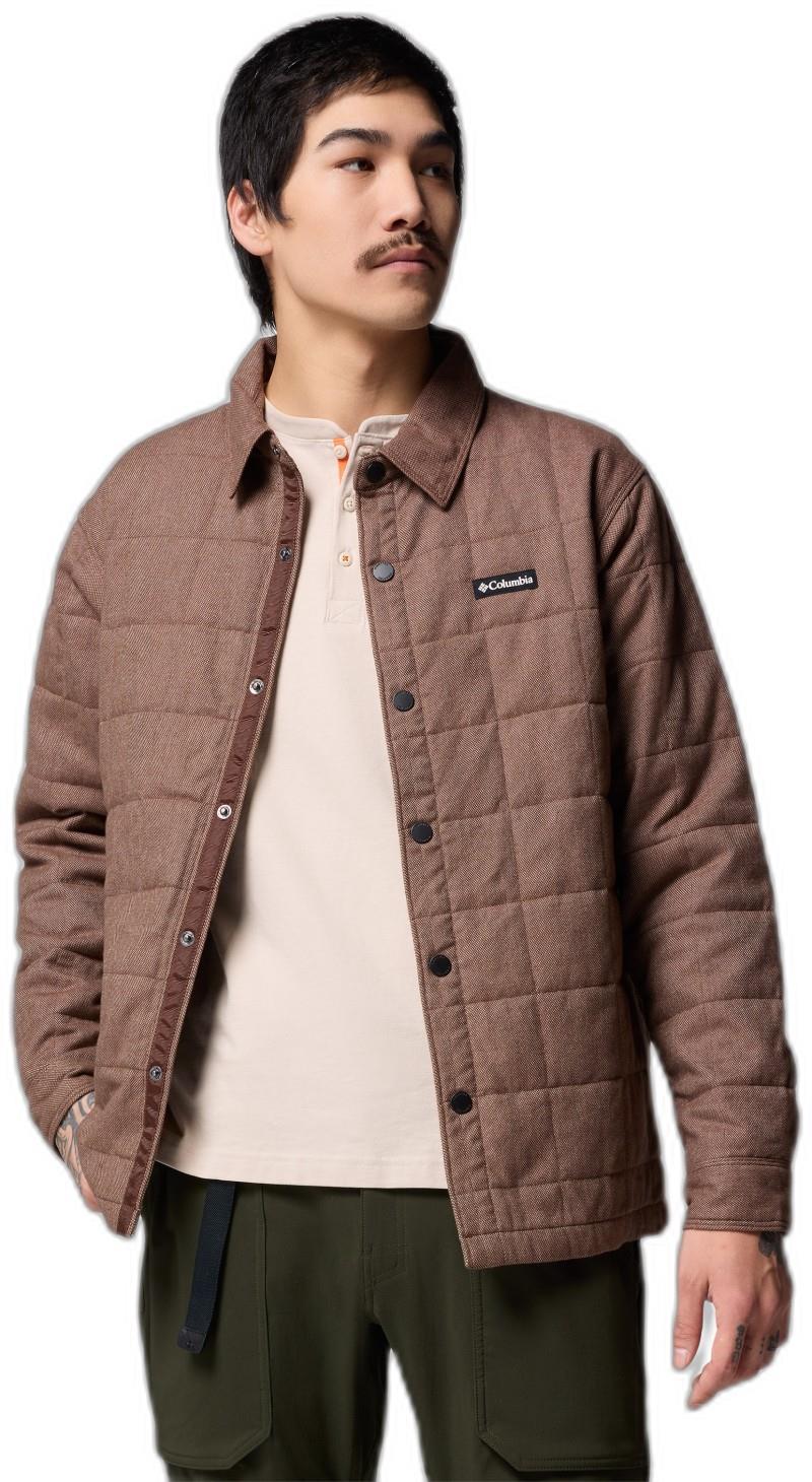 Landroamer Quilted Shirt Jacket - Mens - Image 41