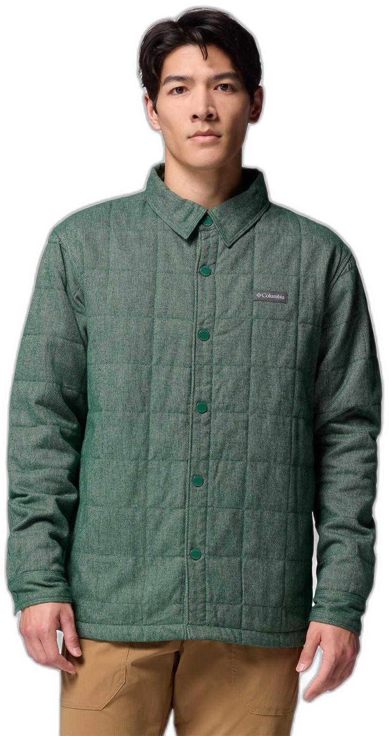 Landroamer Quilted Shirt Jacket - Mens - Image 44
