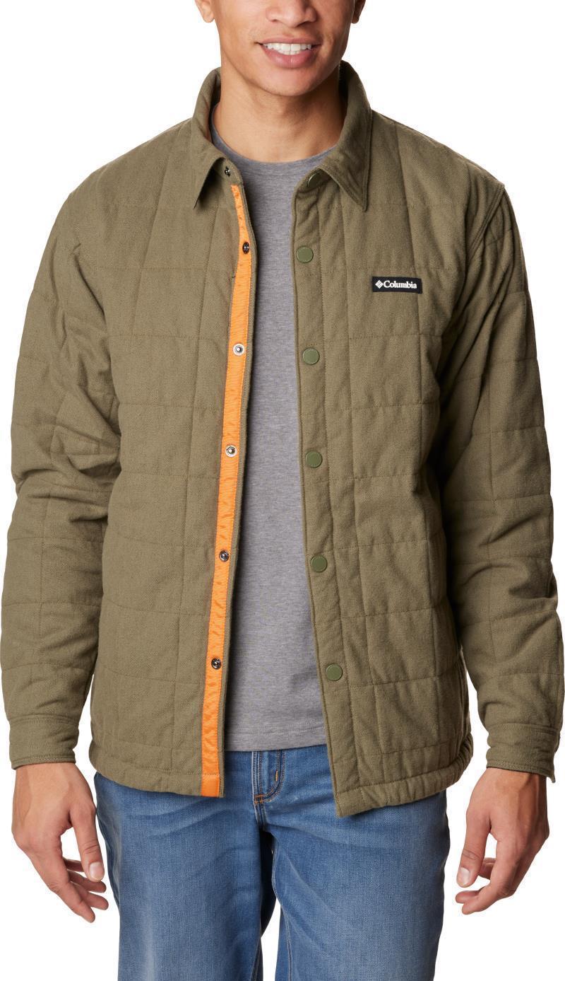 Landroamer Quilted Shirt Jacket - Mens - Image 8