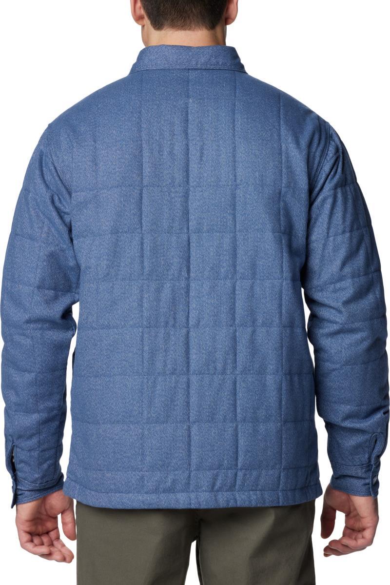 Landroamer Quilted Shirt Jacket, Tall - Mens - Image 10